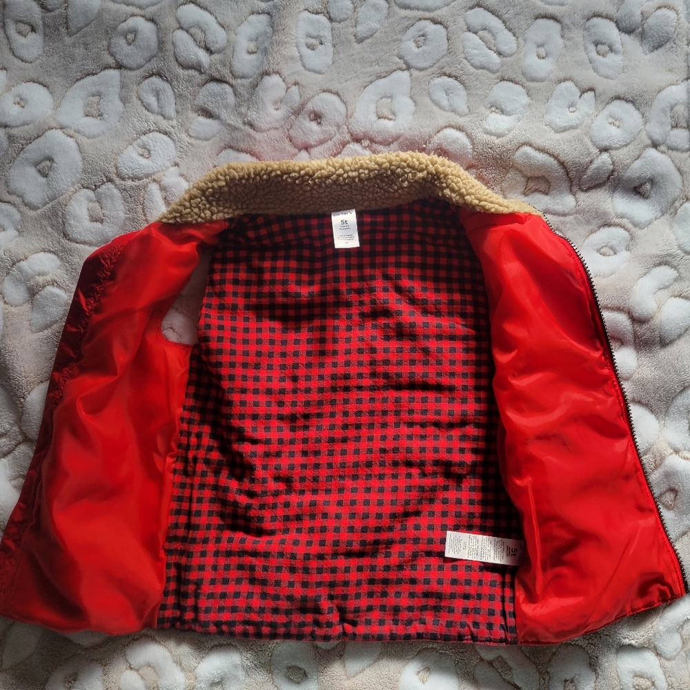 Carter's vest - Picture 3 of 4